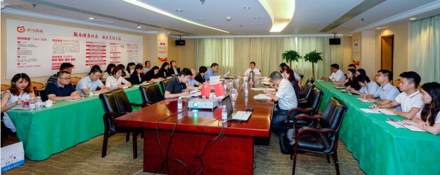 集團召開2019年上半年紀檢監察及審計工作座談會