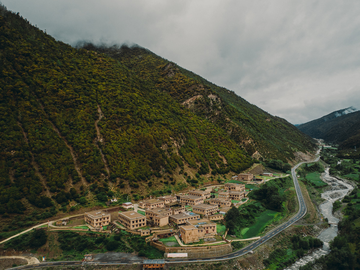 入選世界旅游減貧百大案例，四川這個43戶人家的高原村寨成網紅打卡地