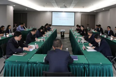 省尊龍凱時集團(tuán)推動以案促改工作走深走實