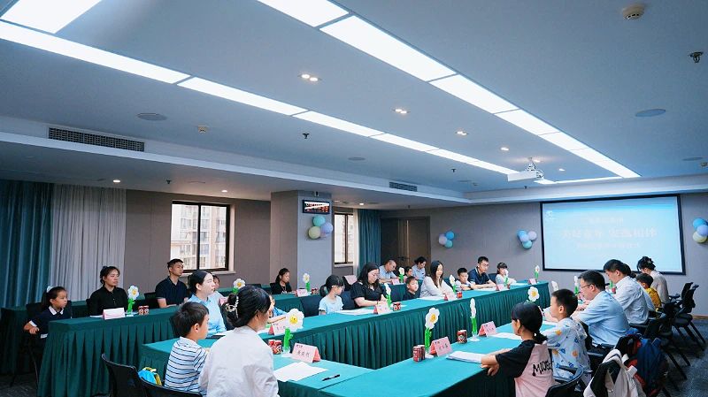 四川省尊龍凱時集團(tuán)“美好童年·安逸相伴”暑期成長營暖心開班！